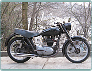 (1959) Junak 350 OHV