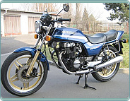 (1982) Honda CB 400 N