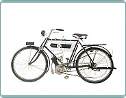 (1902) Triumph Minerva 239ccm