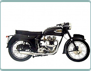 (1960) Triumph 61T Thunderbird 649ccm