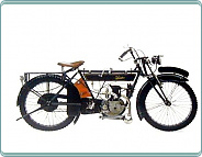 (1921) Vellocette D2 - 220ccm
