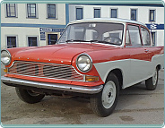 (1960) Lloyd Arabella 