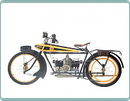 (1919) Wooler 340ccm