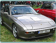 (1983) Porsche 944