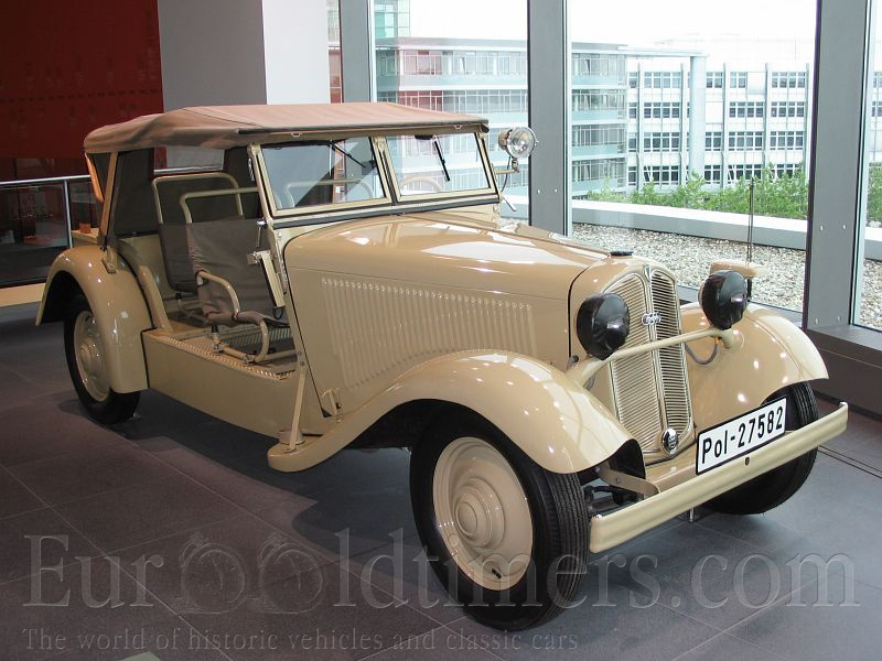 (1934) DKW 1001 4=8 | Gallery | Veteráni i veterán - Oldtimers ...