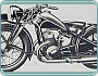 (1938-1941) ČZ 500 ccm