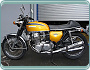 (1972) Honda CB 750 Four K2