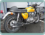 (1972) Honda CB 750 Four K2