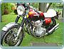 (1972) Honda CB 750 Four K2