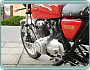 (1977) Honda CB 400 Four