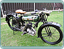 (1925) BSA Round Tank
