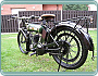(1925) BSA Round Tank