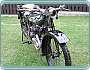 (1925) BSA Round Tank