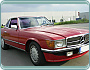 (1982) Mercedes-Benz 380 SL