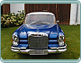 (1961) Mercedes-Benz 220 SEB
