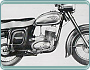 (1960) ČZ 125 ccm typ 453
