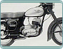 (1962) ČZ 250 ccm typ 455