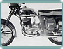 (1962) ČZ 250 ccm typ 455