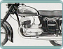 (1962) ČZ 250 ccm typ 455