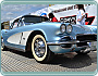 (1956-62) Chevrolet Corvette C1 4342ccm