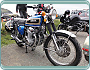 (1972) Honda CB 750 Four