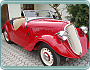 (1934) Škoda 420 Popular 