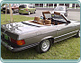 (1982) Mercedes-Benz 380 SL