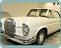 (1961) Mercedes-Benz 220 SEB