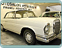 (1961) Mercedes-Benz 220 SEB