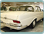 (1961) Mercedes-Benz 220 SEB