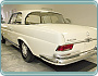 (1961) Mercedes-Benz 220 SEB