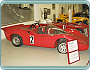 (1968) Fiat Abarth 2000 Sport Spider