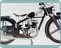 (1939) Jawa 250 Duplex-Blok