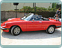 (1985) Alfa Romeo Spider 2000