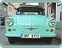 (1964) VEB Automobilwerke Trabant  P60 (600)
