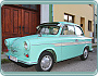 (1964) VEB Automobilwerke Trabant  P60 (600)