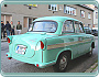 (1964) VEB Automobilwerke Trabant  P60 (600)