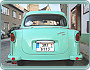 (1964) VEB Automobilwerke Trabant  P60 (600)