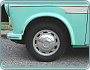 (1964) VEB Automobilwerke Trabant  P60 (600)