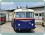 (1954) Trolejbus Škoda 7Tr4