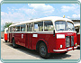 (1947) Autobus Škoda 706 RO