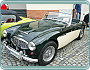 (1956-59) Austin Healey 100 BN 4, BN 6