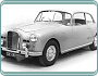 (1962) Alvis TD 21 Coupé