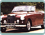 (1953) Arnolt MG Convertible