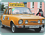 (1969) Škoda 100 typ 722  /  Škoda 110 L typ 717