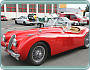 (1948-54) Jaguar XK 120