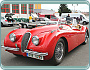 (1948-54) Jaguar XK 120