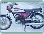 (1975) Yamaha RD 200 