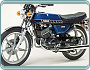 (1975) Yamaha RD 200 