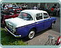 (1960)  Hillman Minx III